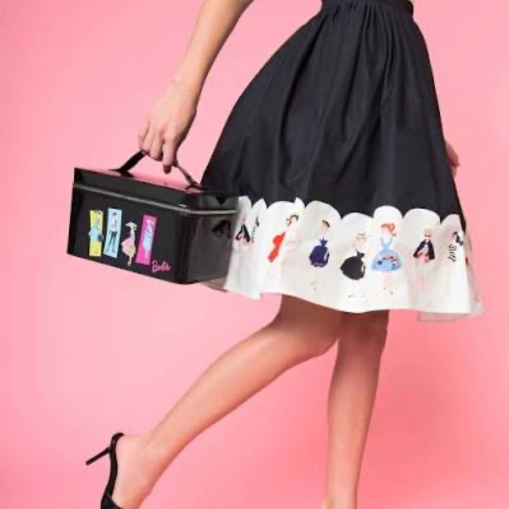 Unique Vintage Barbie Skirt